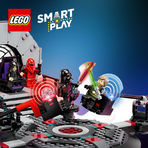 LEGO Smart Play Startseite