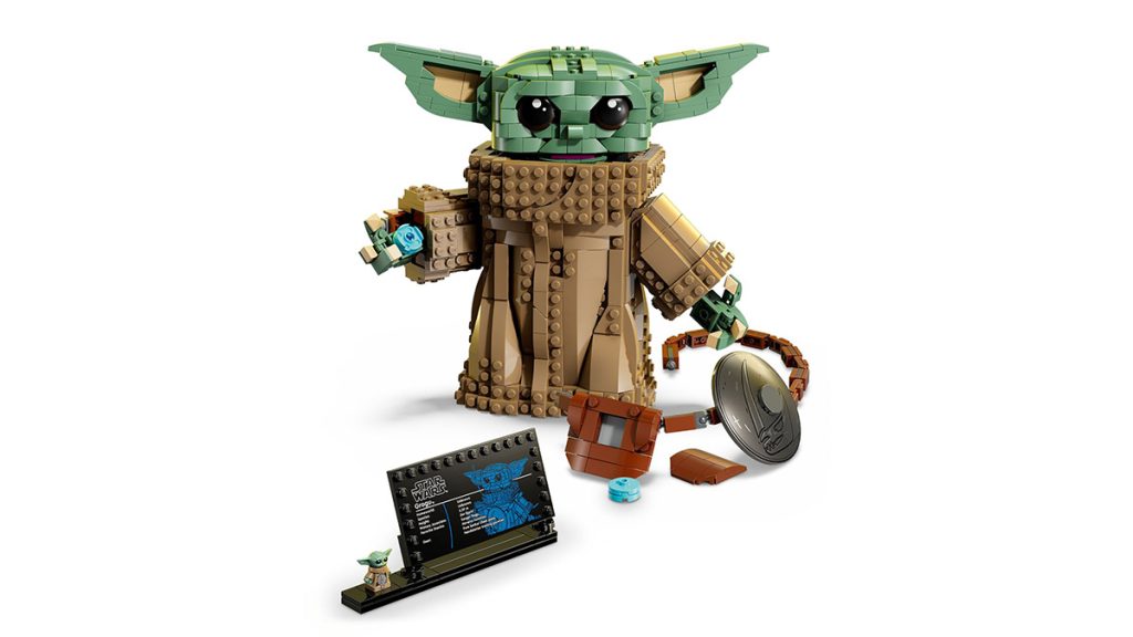 LEGO Star Wars 75446 Grogu