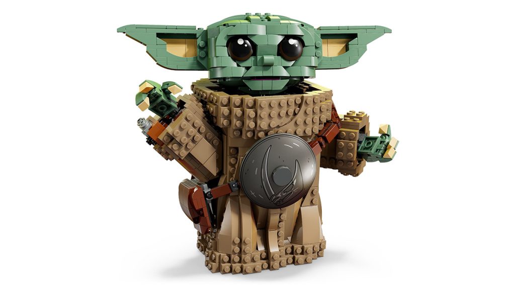 LEGO Star Wars 75446 Grogu