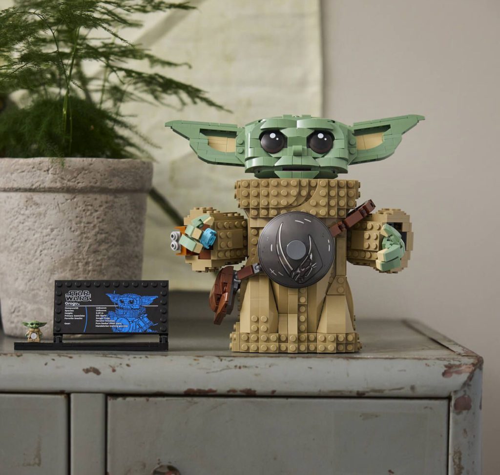 LEGO Star Wars 75446 Grogu