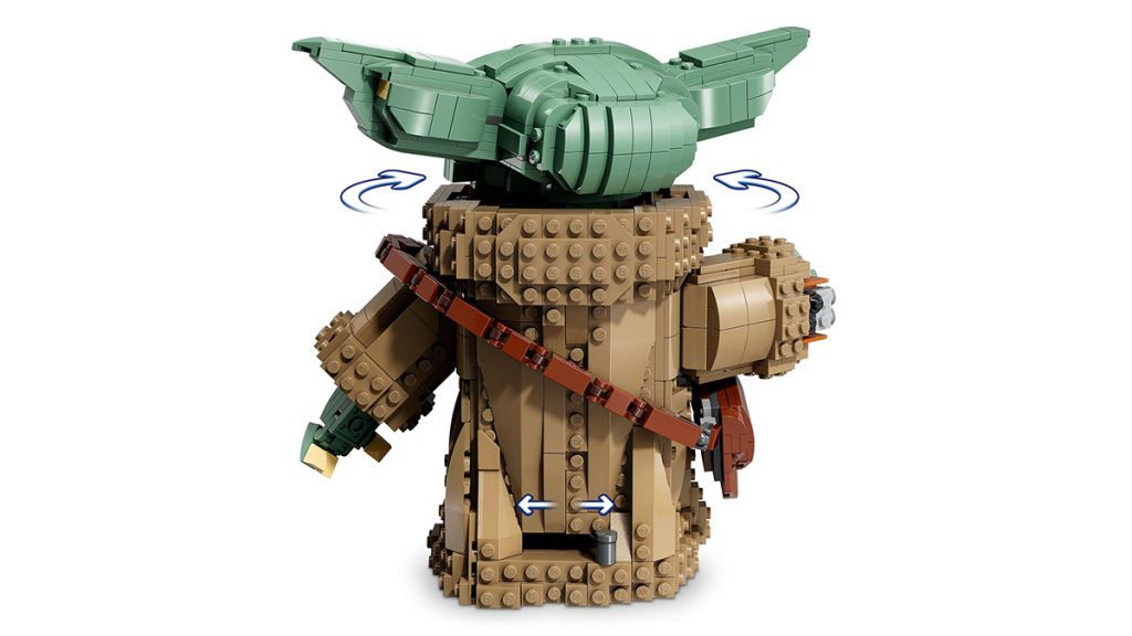 LEGO Star Wars 75446 Grogu