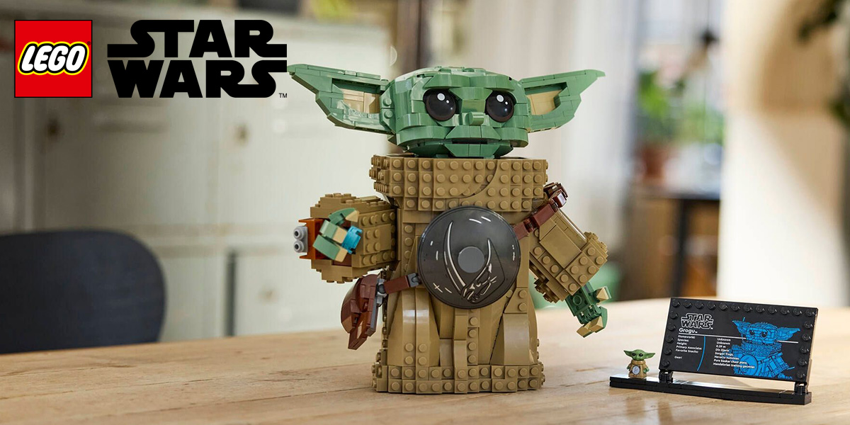 LEGO Star Wars 75446 Grogu