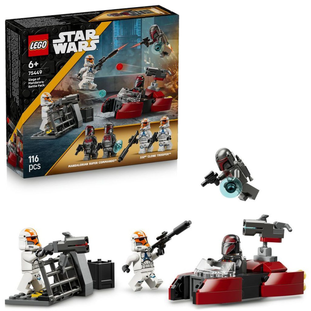 LEGO Star Wars 75449