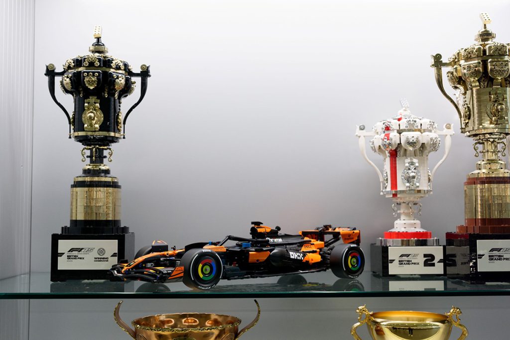 LEGO Technic 42228 McLaren MCL39 F1 Car