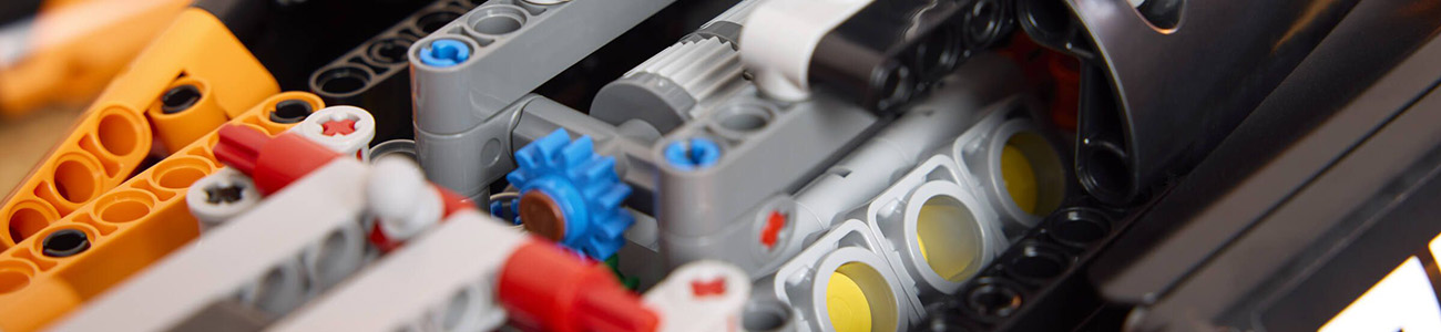 LEGO Technic Themenseite 2026