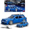 Mattel Brick Shop 94er Audi Avant RS2