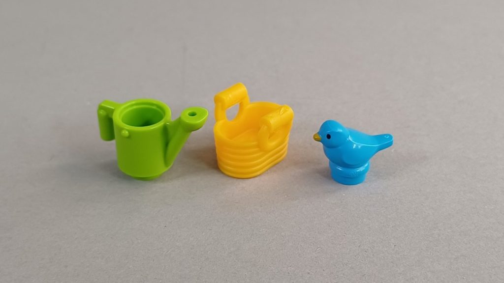 LEGO Build a Minifigure März 2026