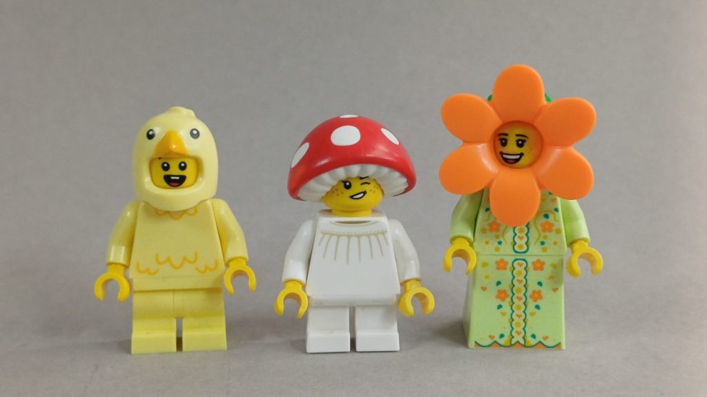 LEGO Build a Minifigure März 2026