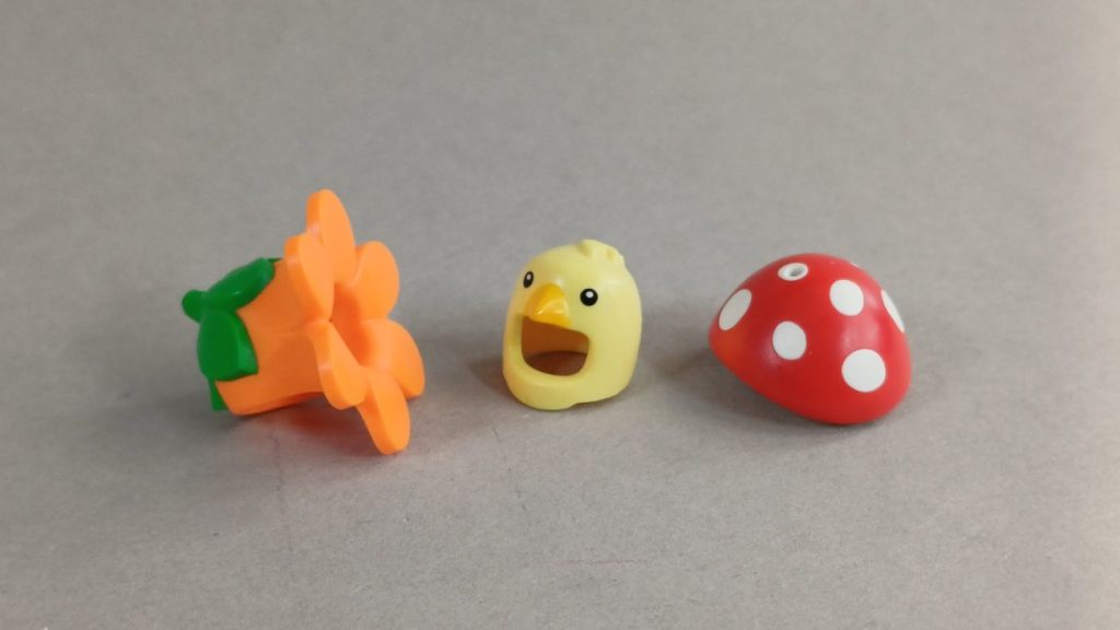 LEGO Build a Minifigure März 2026