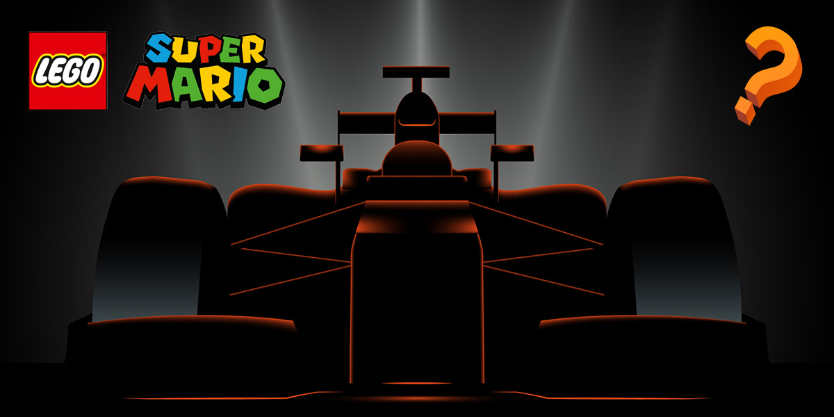 Vergleich Formel 1 mit Mario Kart