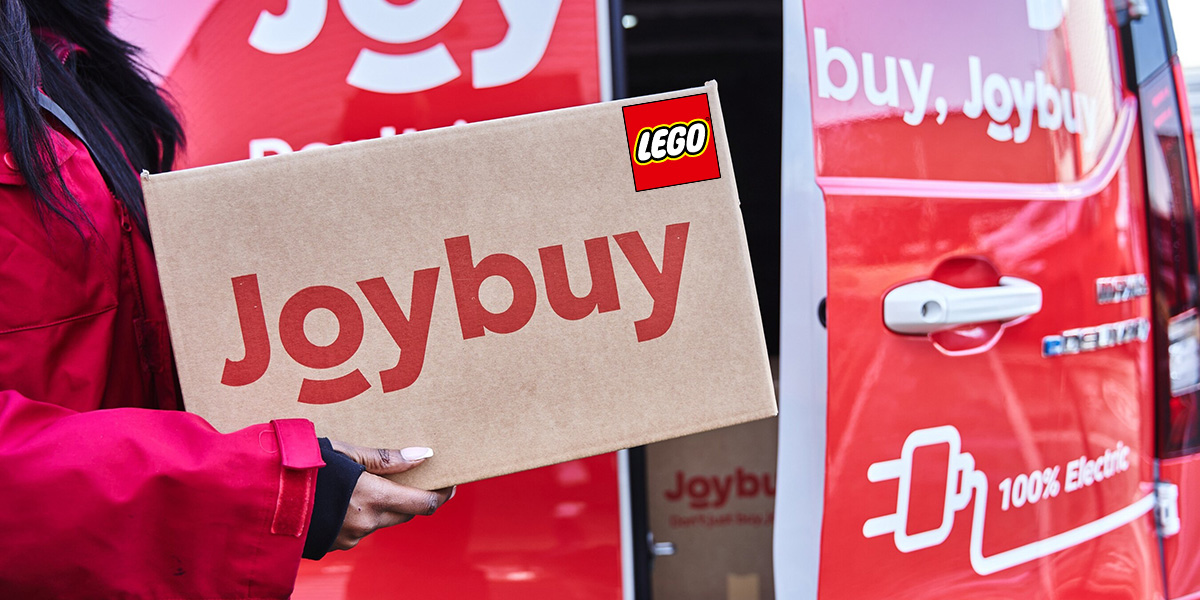 JoyBuy startet in Deutschland