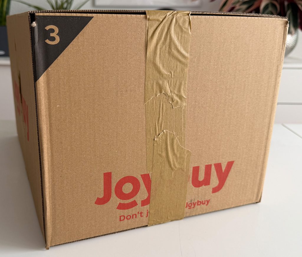 Joybuy Test-Bestellung mit LEGO Sets