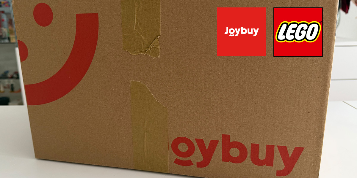 Joybuy Test-Bestellung