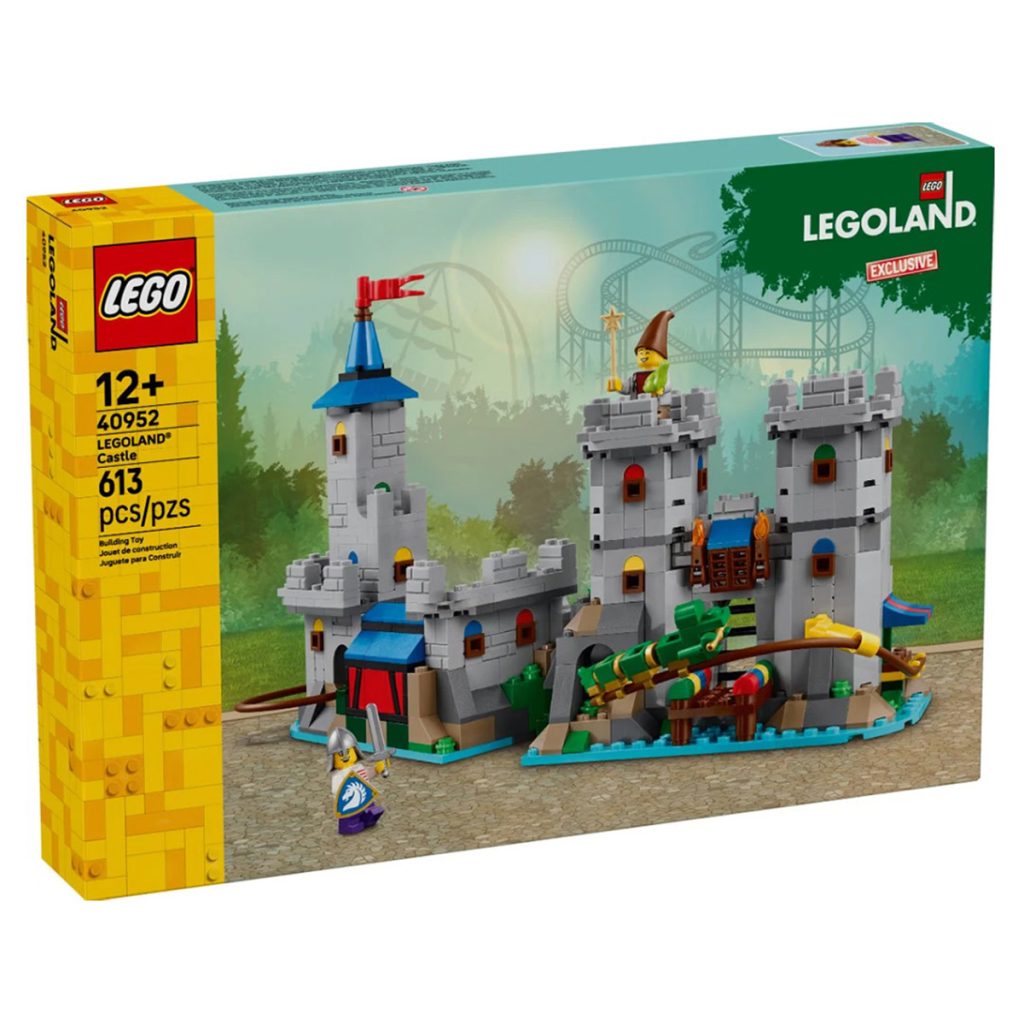 LEGO 40952 LEGOLAND Castle