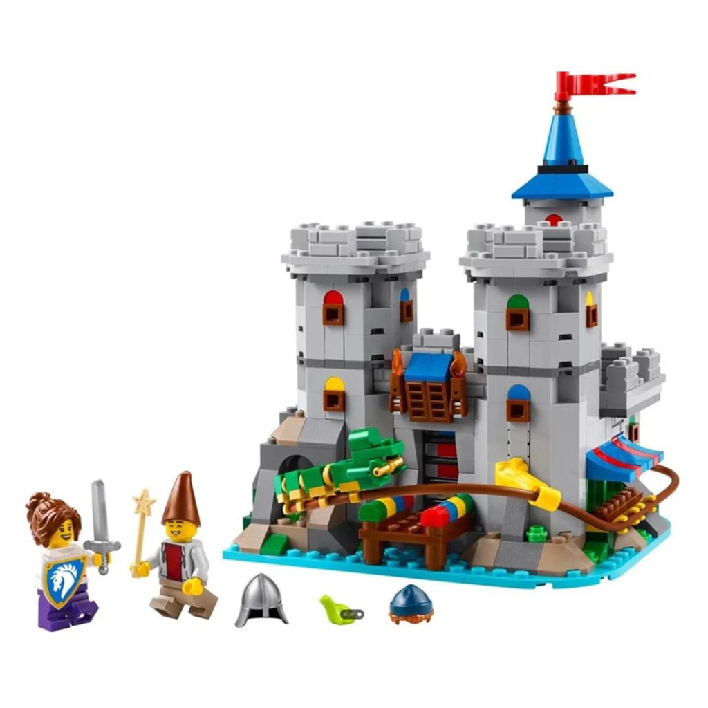 LEGO 40952 LEGOLAND Castle
