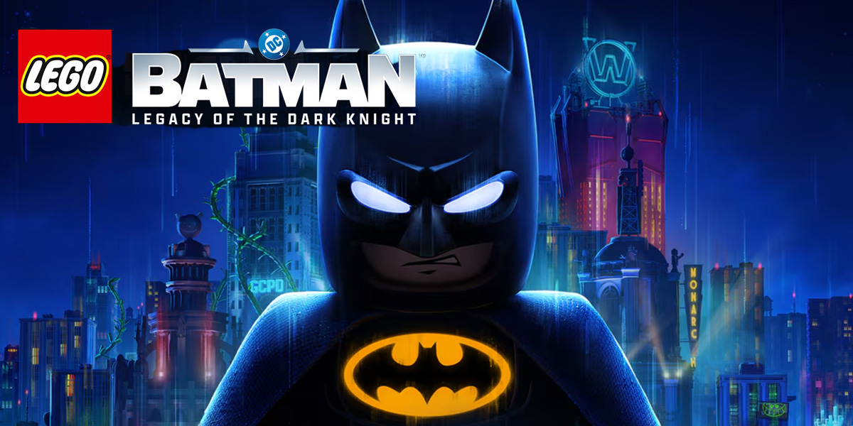 LEGO Batman: Legacy of the Dark Knight