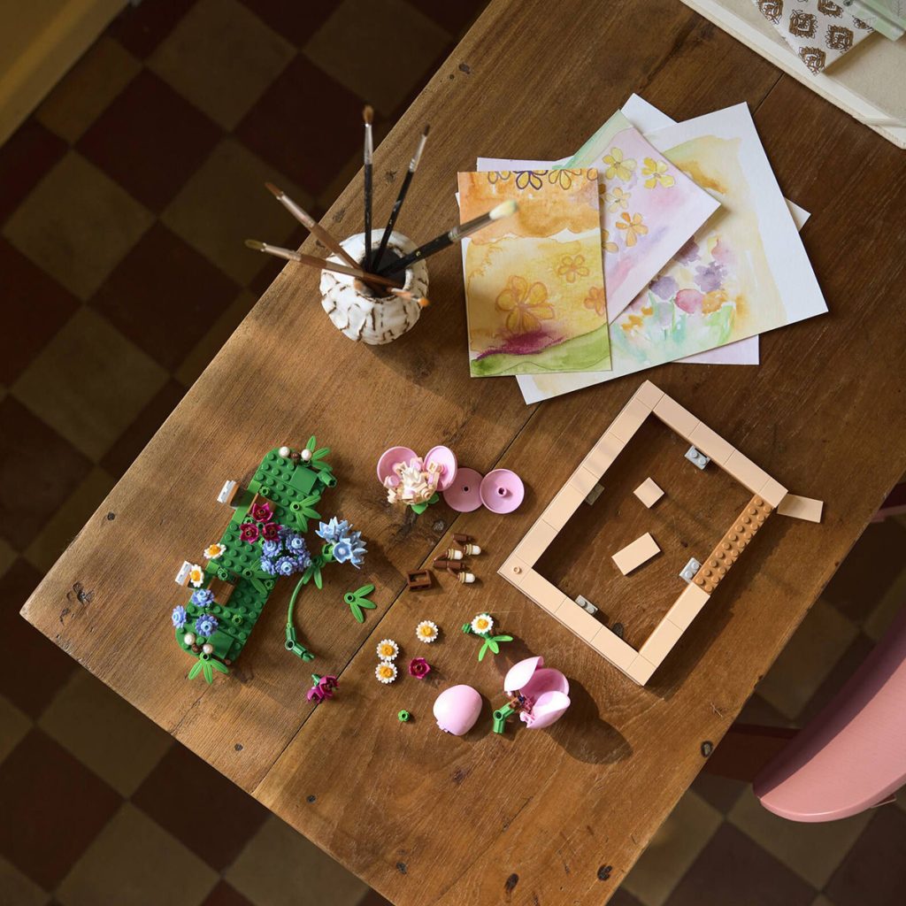 LEGO Botanicals 40916