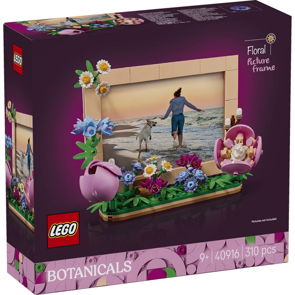 LEGO Botanicals 40916