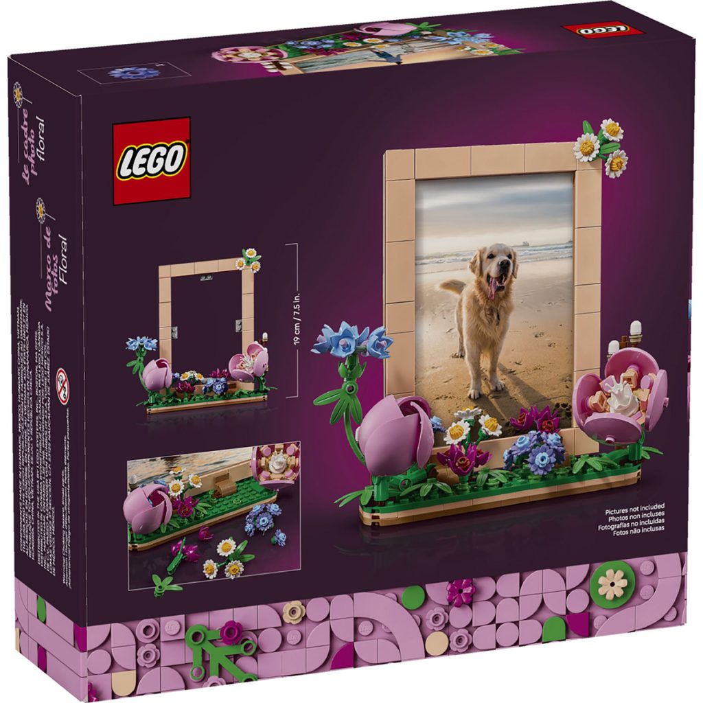 LEGO Botanicals 40916