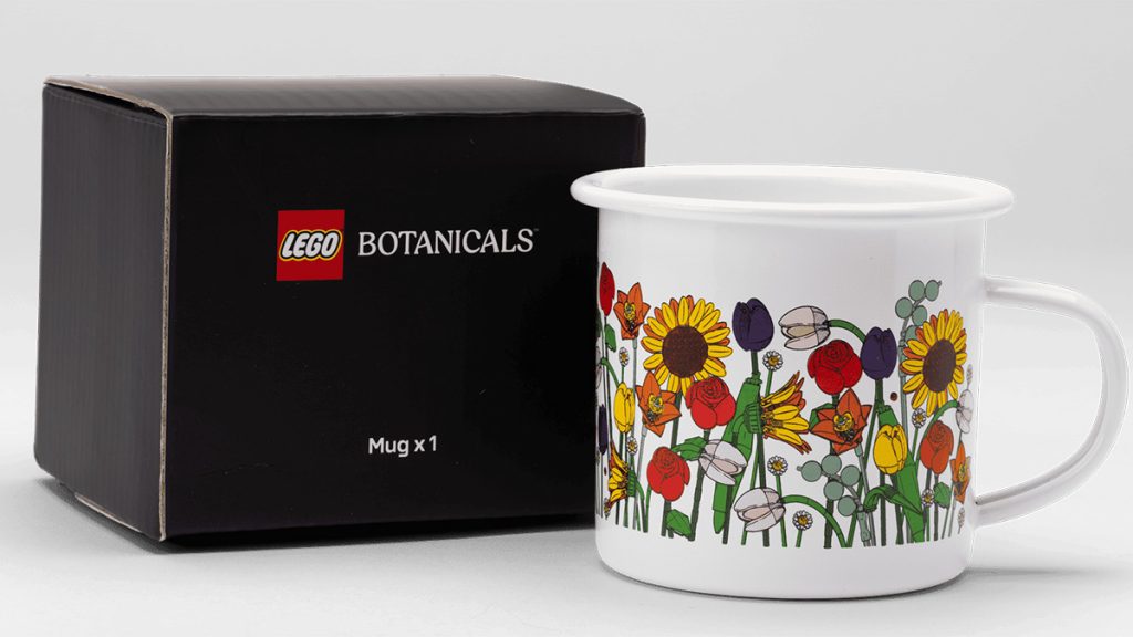 LEGO Botanicals Tasse Insiders-Prämie