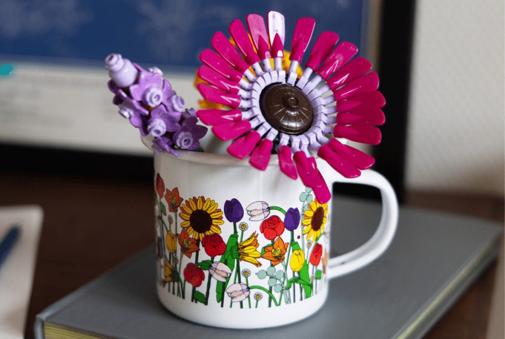 LEGO Botanicals Tasse Insiders-Prämie