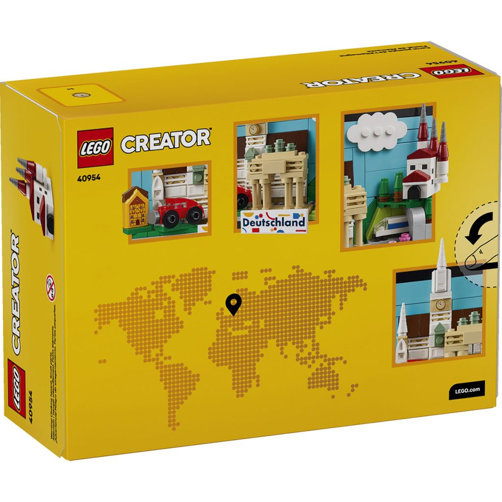 LEGO Creator Postkarte 40954 Postkarte