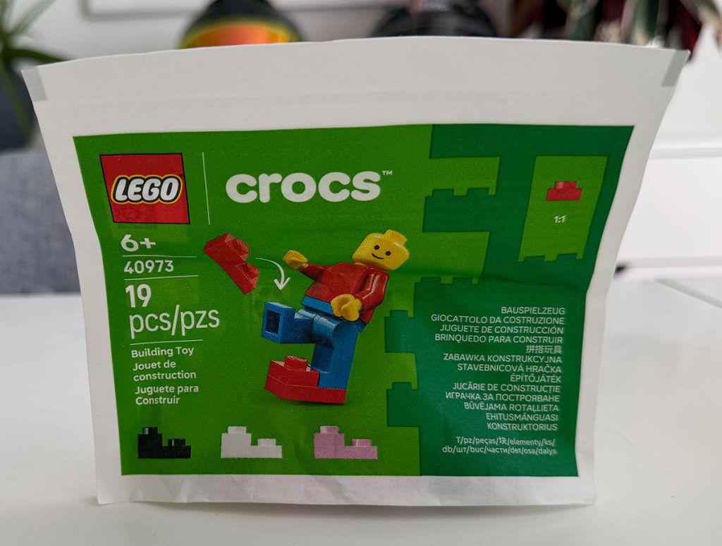 LEGO Crocs 40973