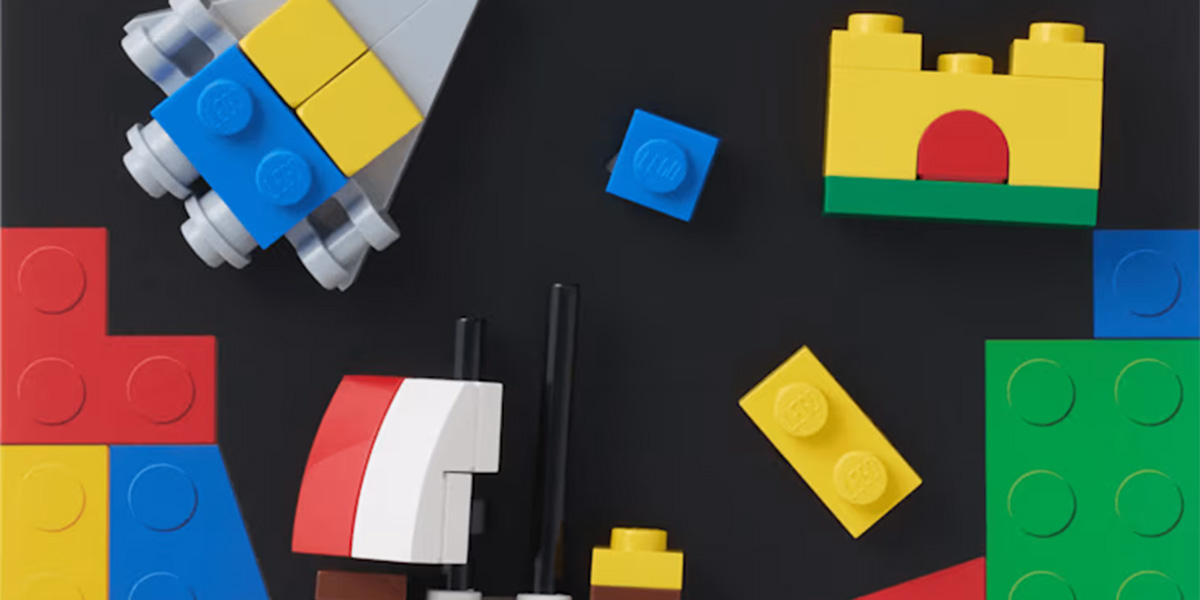 LEGO Crocs Zubehör Jibbitz