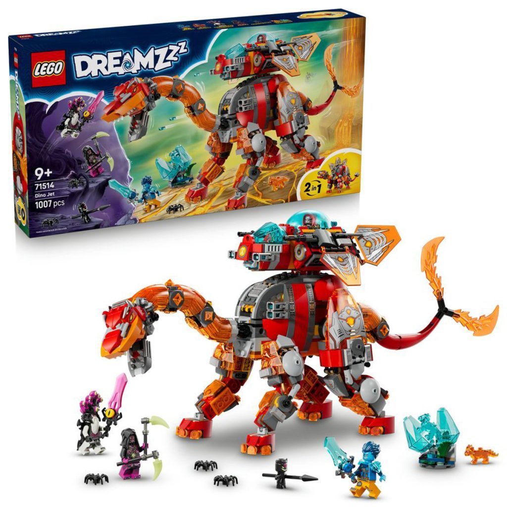 LEGO Dreamzzz 71514