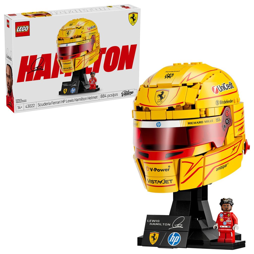 LEGO Editions 43022