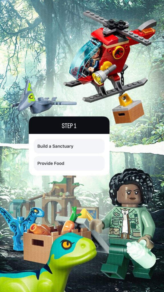 LEGO Jurassic World Neuheiten 2026