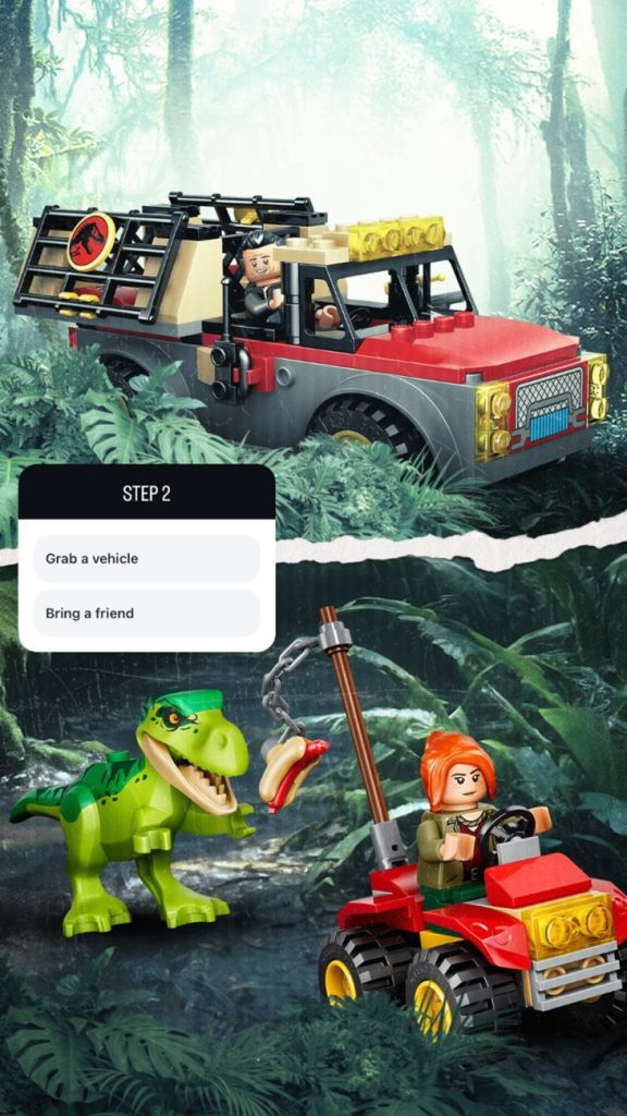 LEGO Jurassic World Neuheiten 2026