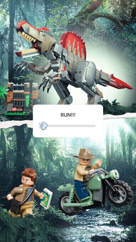 LEGO Jurassic World Neuheiten 2026