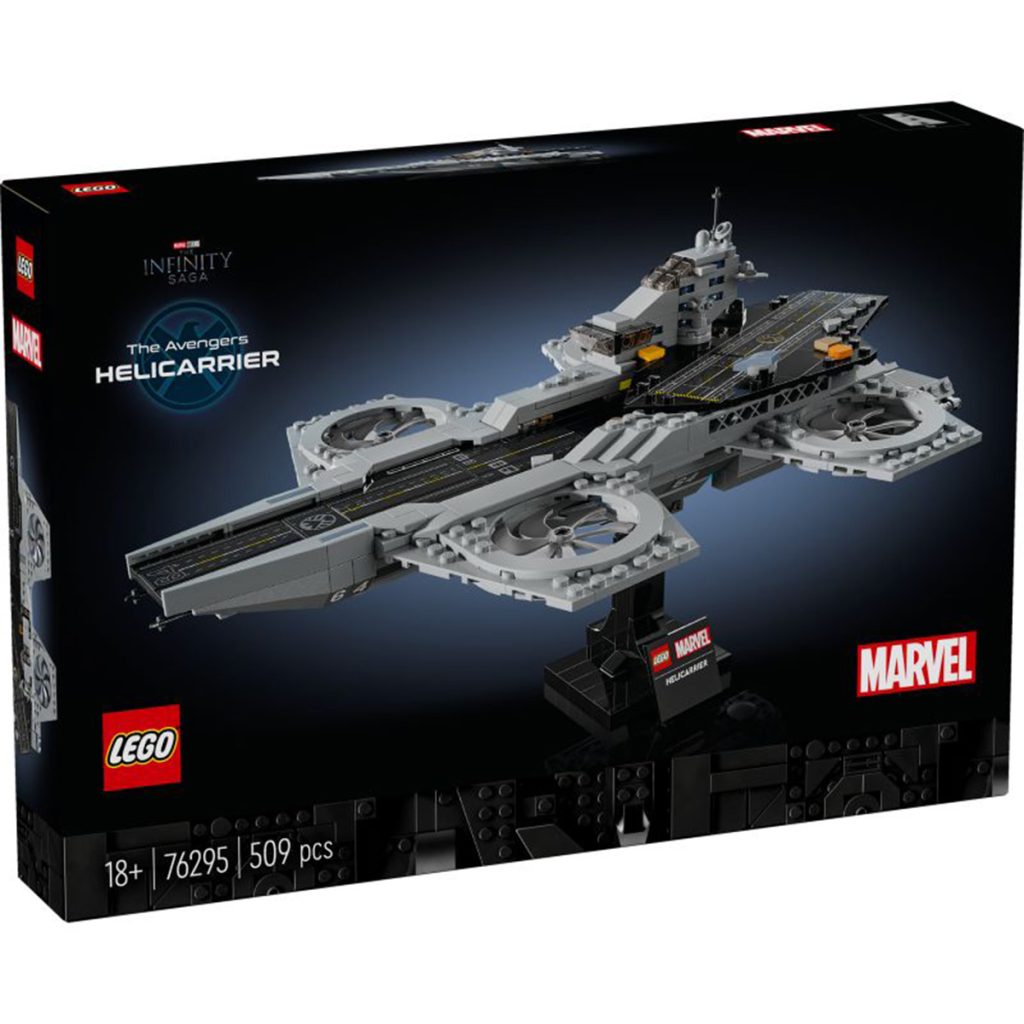 LEGO Marvel 76295