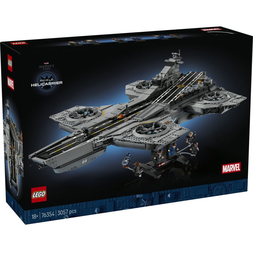 LEGO Marvel 76042