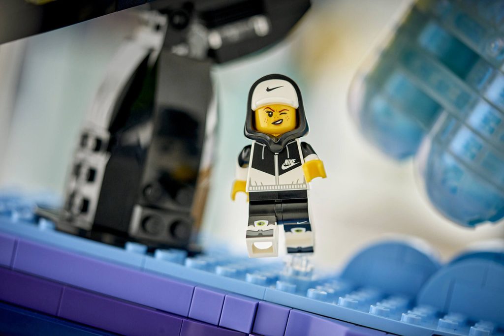 LEGO Editions 43025 Nike Air Max 95