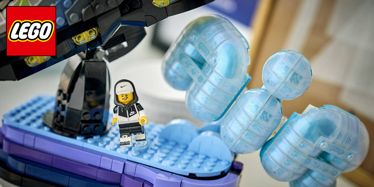 LEGO Editions 43025 Nike Air Max 95