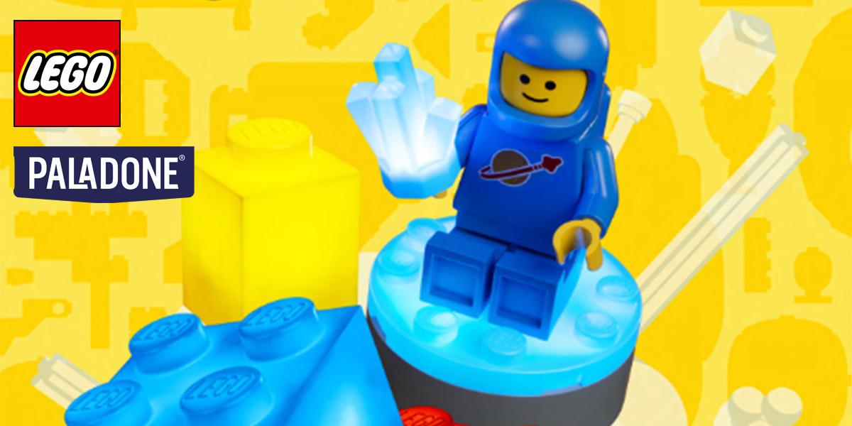 LEGO Paladone: Erste Fan-Artikel