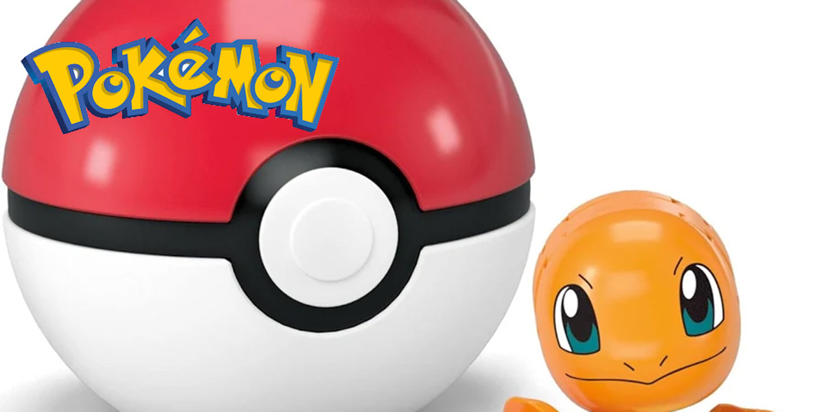 Gerücht: LEGO Pokemon 75254 Poke Ball