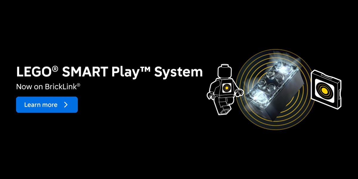 LEGO Smart Play System auf Bricklink