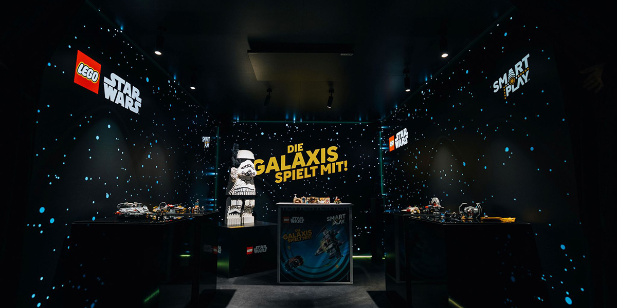 LEGO Smart Play Roadshow