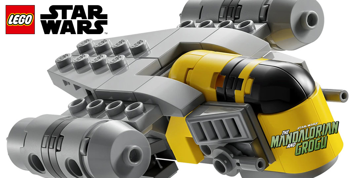 LEGO Star Wars 30728 The Razor Crest Paperbag