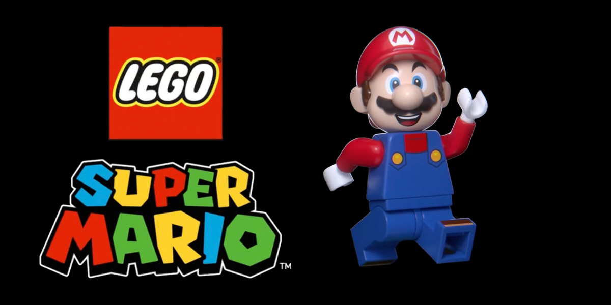 LEGO Super Mario Minifiguren