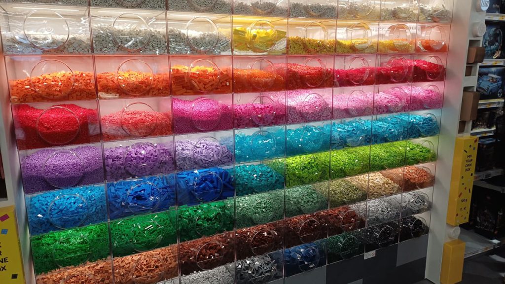 LEGOLAND Deutschland hat jetzt den Mega LEGO Shop