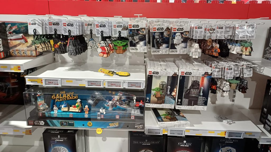 LEGOLAND Deutschland hat jetzt den Mega LEGO Shop