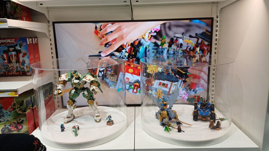 LEGOLAND Deutschland hat jetzt den Mega LEGO Shop
