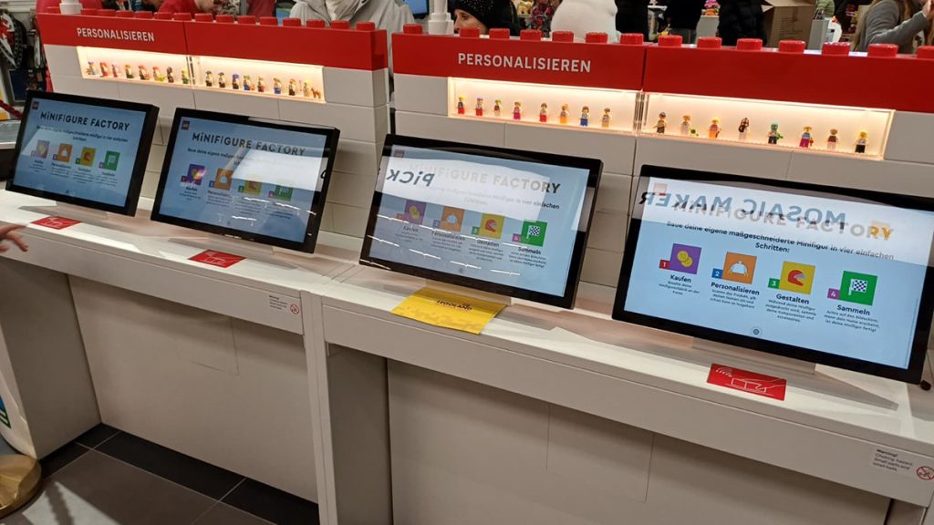 LEGOLAND Deutschland hat jetzt den Mega LEGO Shop