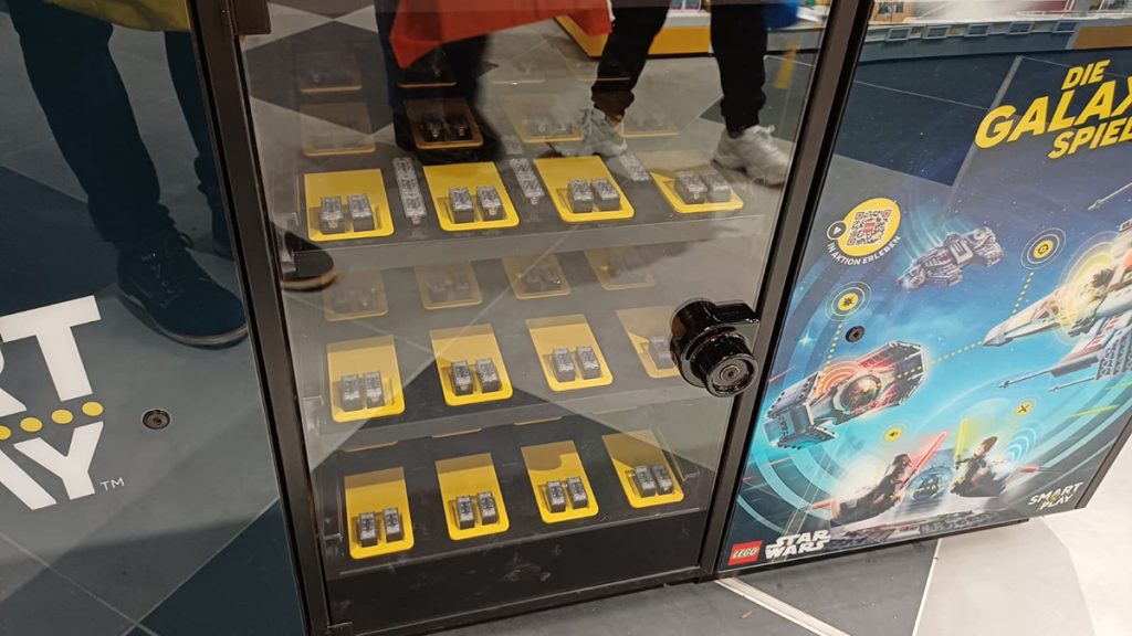 LEGOLAND Deutschland hat jetzt den Mega LEGO Shop