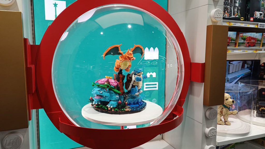 LEGOLAND Deutschland hat jetzt den Mega LEGO Shop