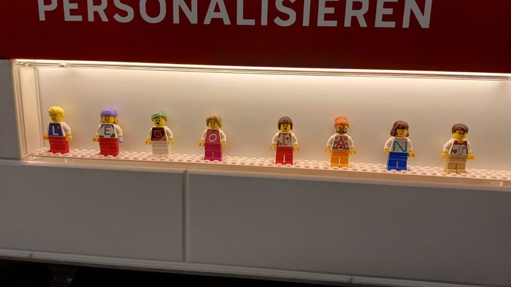 LEGOLAND Deutschland hat jetzt den Mega LEGO Shop